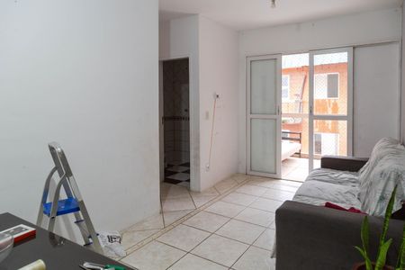 Sala de apartamento para alugar com 2 quartos, 89m² em Jardim Valeria, Guarulhos