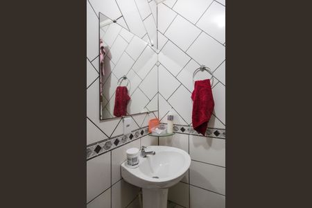 Apartamento para alugar com 89m², 2 quartos e 1 vagaBanheiro social