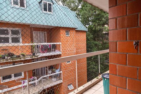 Apartamento para alugar com 89m², 2 quartos e 1 vagaVaranda