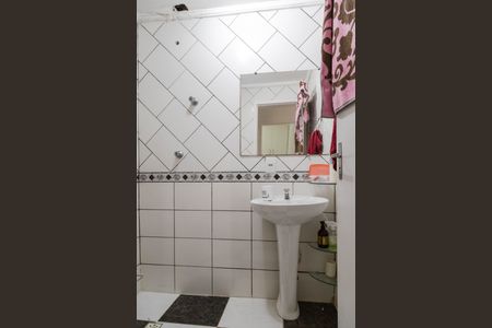 Apartamento para alugar com 89m², 2 quartos e 1 vagaBanheiro social