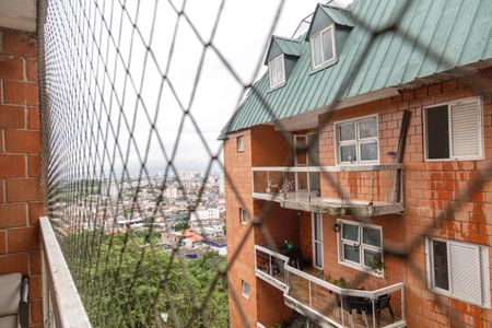 Apartamento para alugar com 89m², 2 quartos e 1 vagaVaranda