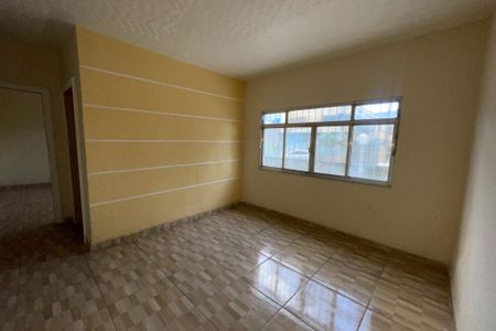Sala de apartamento para alugar com 1 quarto, 55m² em Engenho do Porto, Duque de Caxias