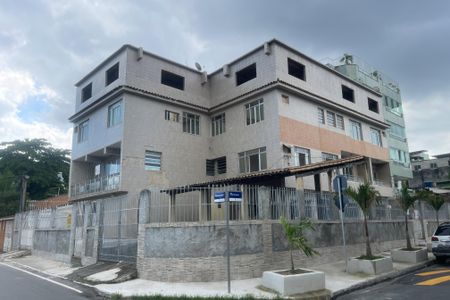 Apartamento para alugar com 55m², 1 quarto e 1 vagaFachada