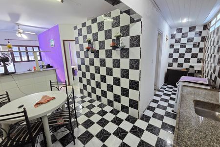 Apartamento para alugar com 51m², 2 quartos e 1 vagaCozinha