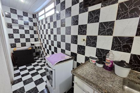 Apartamento para alugar com 51m², 2 quartos e 1 vagaCozinha