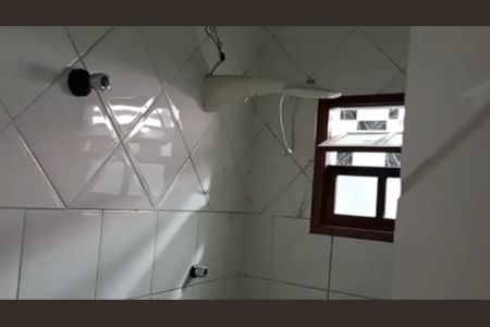 Casa de condomínio para alugar com 51m², 2 quartos e 1 vagaBanheiro