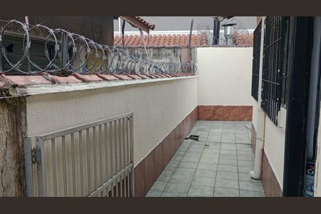 Casa de condomínio para alugar com 51m², 2 quartos e 1 vagaÁrea externa