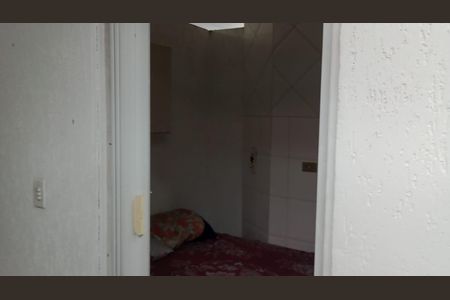 Quarto de casa de condomínio para alugar com 2 quartos, 51m² em Aviação, Praia Grande