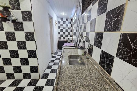 Apartamento para alugar com 51m², 2 quartos e 1 vagaCozinha