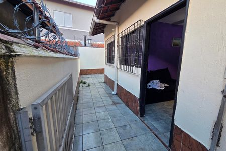 Apartamento para alugar com 51m², 2 quartos e 1 vagaQuintal