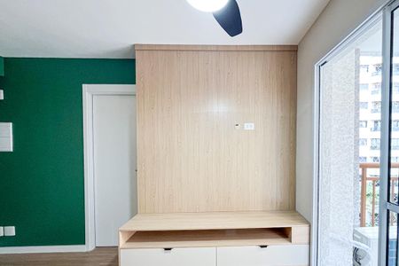 Apartamento para alugar com 27m², 1 quarto e sem vagaSala/Cozinha