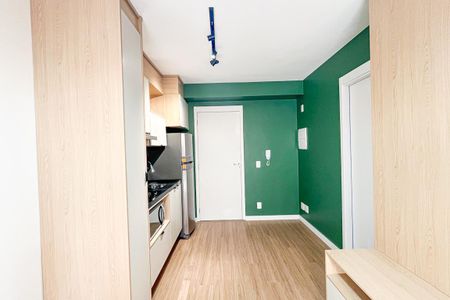 Apartamento para alugar com 27m², 1 quarto e sem vagaSala/Cozinha