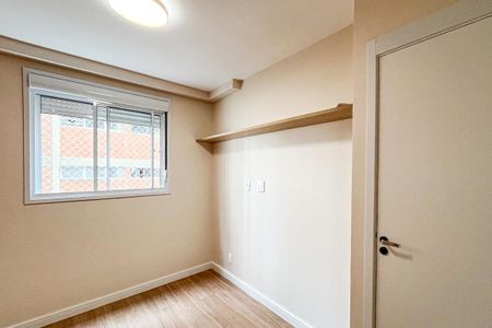 Quarto Suíte de apartamento para alugar com 1 quarto, 27m² em Perdizes, São Paulo