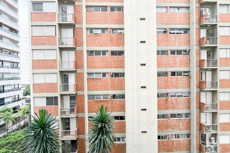 Apartamento para alugar com 27m², 1 quarto e sem vagaVista da Sacada