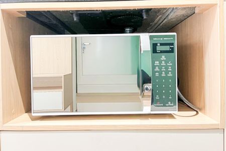 Apartamento para alugar com 27m², 1 quarto e sem vagaSala/Cozinha