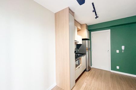 Apartamento para alugar com 27m², 1 quarto e sem vagaSala/Cozinha