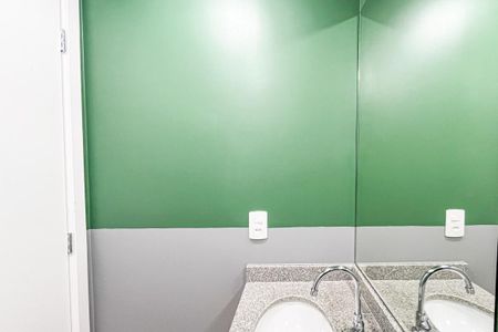 Apartamento para alugar com 27m², 1 quarto e sem vagaBanheiro