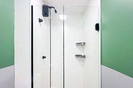 Apartamento para alugar com 27m², 1 quarto e sem vagaBanheiro