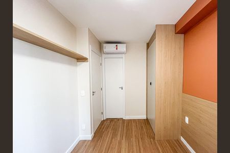 Quarto Suíte de apartamento para alugar com 1 quarto, 27m² em Perdizes, São Paulo
