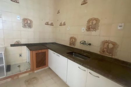 Casa para alugar com 120m², 2 quartos e 2 vagas Casa para alugar com 120m², 2 quartos e 2 vagasCozinha