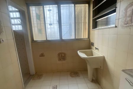 Casa para alugar com 120m², 2 quartos e 2 vagas Casa para alugar com 120m², 2 quartos e 2 vagasÁrea de Serviço