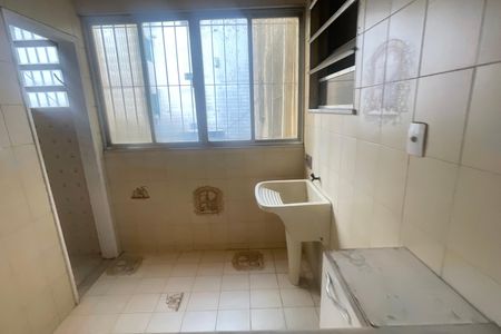Casa para alugar com 120m², 2 quartos e 2 vagas Casa para alugar com 120m², 2 quartos e 2 vagasÁrea de Serviço