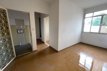 Sala de casa para alugar com 1 quarto, 55m² em Engenho do Porto, Duque de Caxias