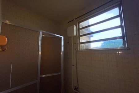 Banheiro de casa para alugar com 1 quarto, 55m² em Engenho do Porto, Duque de Caxias