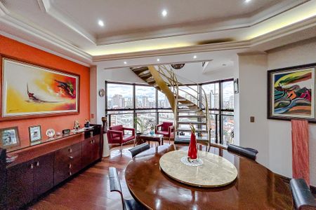 Apartamento à venda com 330m², 4 quartos e 4 vagasSala de Jantar