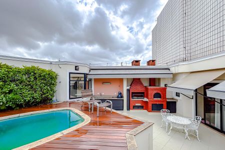 Apartamento à venda com 330m², 4 quartos e 4 vagasÁrea externa