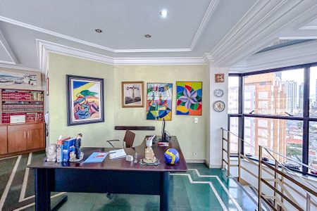 Apartamento à venda com 330m², 4 quartos e 4 vagasÁrea gourmet