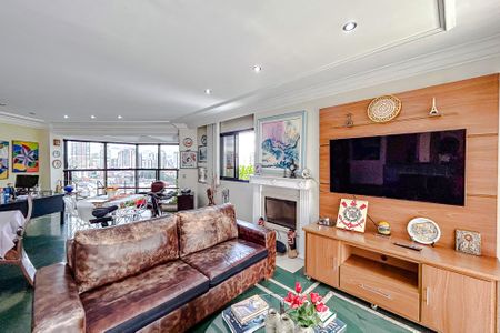 Apartamento à venda com 330m², 4 quartos e 4 vagasÁrea gourmet