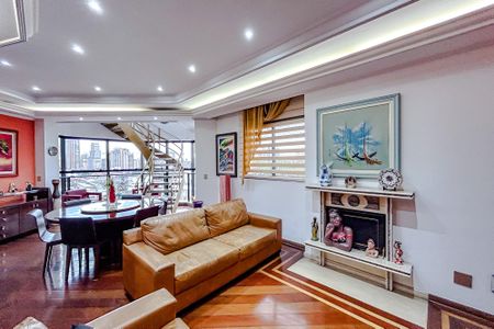 Apartamento à venda com 330m², 4 quartos e 4 vagasSala