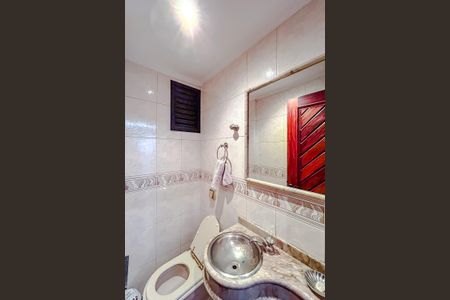 Apartamento à venda com 330m², 4 quartos e 4 vagasLavabo