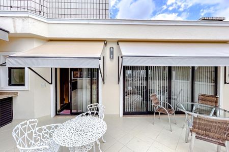 Apartamento à venda com 330m², 4 quartos e 4 vagasÁrea externa