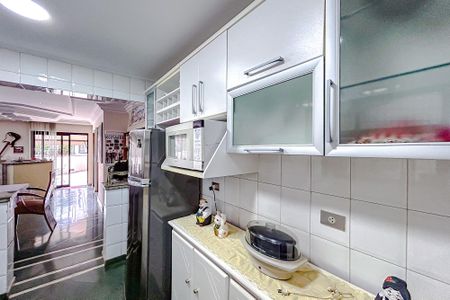 Apartamento à venda com 330m², 4 quartos e 4 vagasCozinha da Área gourmet