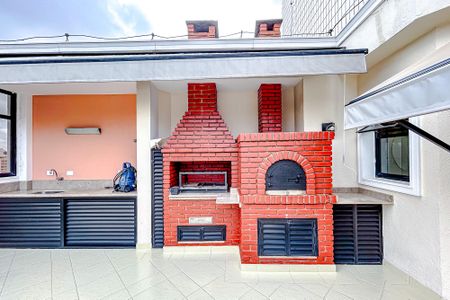 Apartamento à venda com 330m², 4 quartos e 4 vagasChurrasqueira