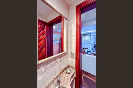 Apartamento à venda com 330m², 4 quartos e 4 vagasLavabo