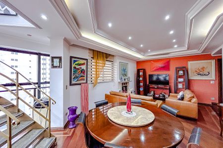 Apartamento à venda com 330m², 4 quartos e 4 vagasSala de Jantar