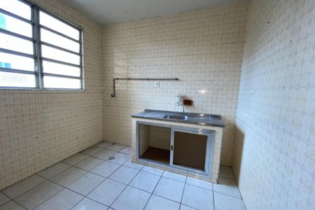 Casa para alugar com 55m², 1 quarto e 1 vaga Casa para alugar com 55m², 1 quarto e 1 vagaCozinha