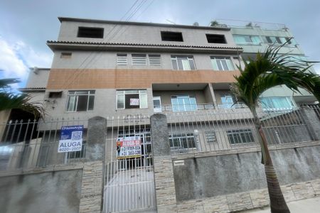 Casa para alugar com 55m², 1 quarto e 1 vaga Casa para alugar com 55m², 1 quarto e 1 vagaFachada