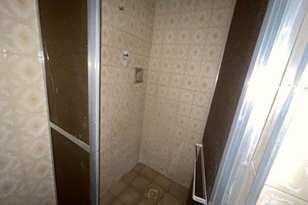 Casa para alugar com 55m², 1 quarto e 1 vaga Casa para alugar com 55m², 1 quarto e 1 vagaBanheiro