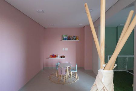 Apartamento para alugar com 32m², 2 quartos e sem vagaBrinquedoteca 