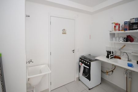 Apartamento para alugar com 32m², 2 quartos e sem vagaCozinha / Tanque 
