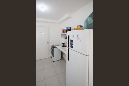 Apartamento para alugar com 32m², 2 quartos e sem vagaCozinha / Tanque 