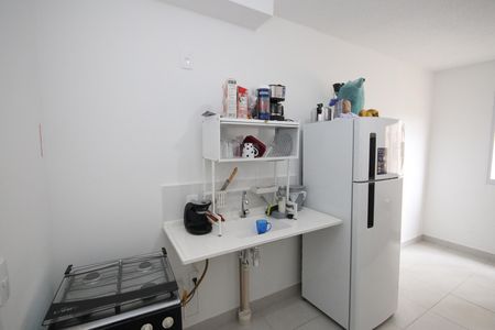 Apartamento para alugar com 32m², 2 quartos e sem vagaCozinha / Tanque 
