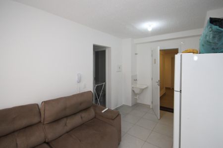 Apartamento para alugar com 32m², 2 quartos e sem vagaSala / Cozinha 