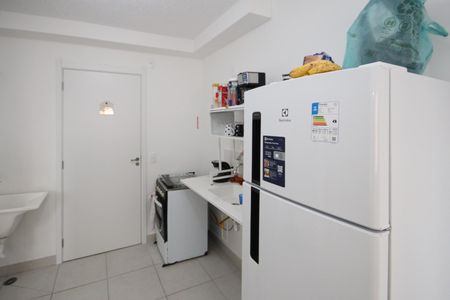 Apartamento para alugar com 32m², 2 quartos e sem vagaCozinha / Tanque 