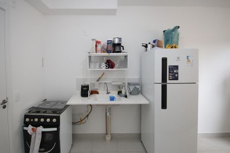 Apartamento para alugar com 32m², 2 quartos e sem vagaCozinha / Tanque 