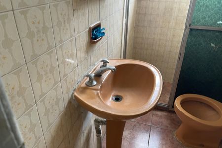 Casa para alugar com 55m², 1 quarto e 1 vagaBanheiro